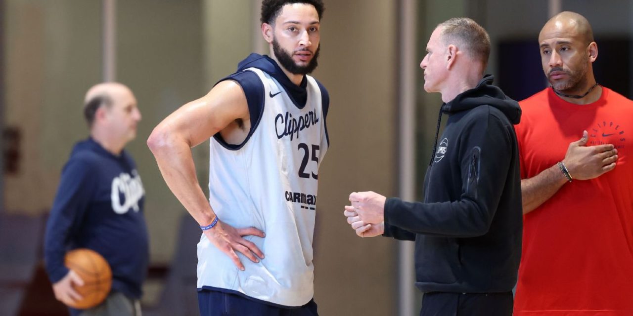 I Clippers sono l’ultima chance per Ben Simmons in NBA