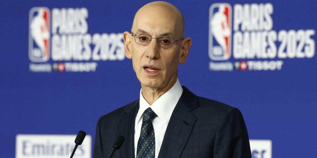 L’NBA torna in Inghilterra, in partnership con il Manchester City