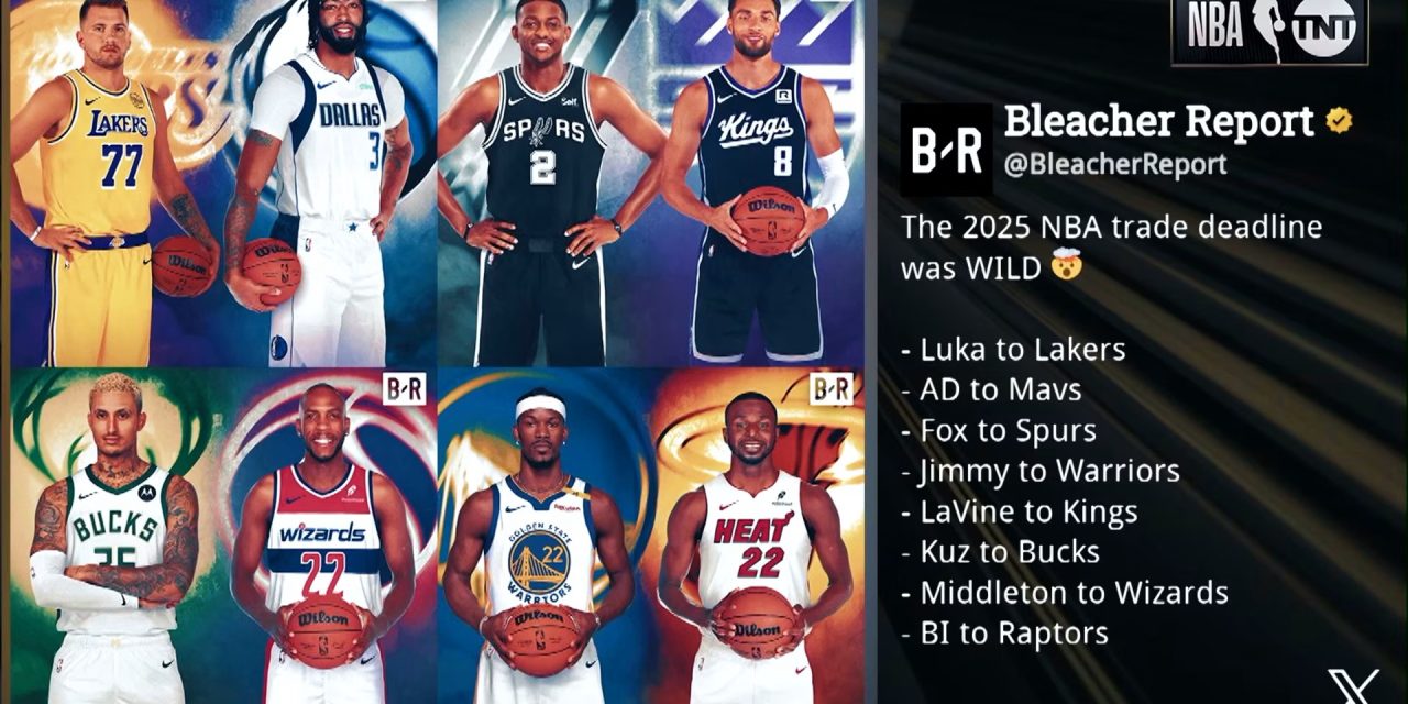 Come sono cambiate le quote dopo la NBA trade deadline