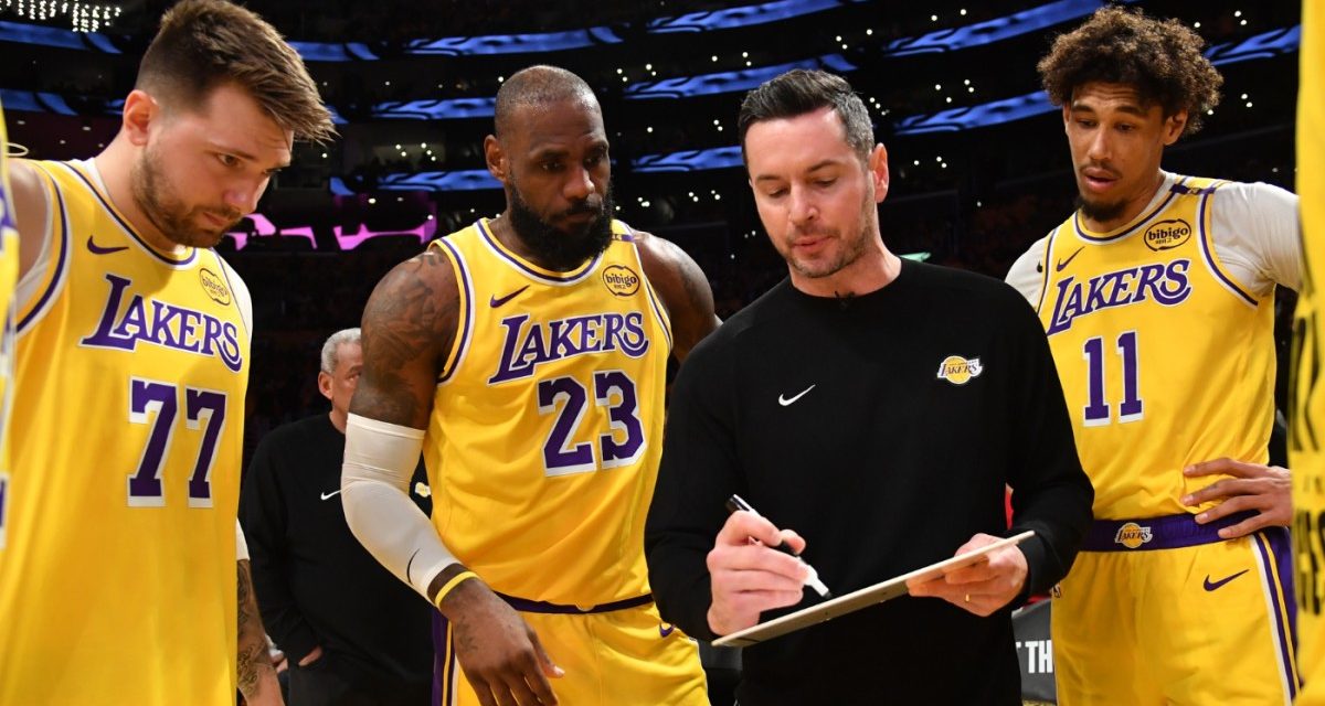 I Lakers e il problema dei centri