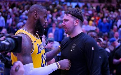 I Lakers cadono sempre in piedi