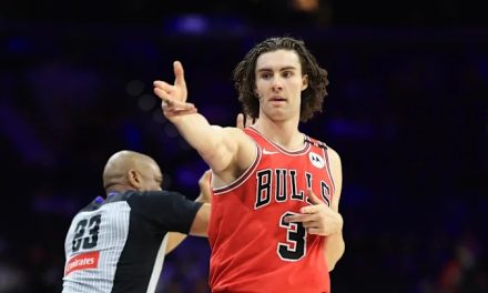 Josh Giddey, nel posto giusto al momento giusto