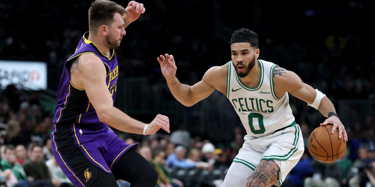 Tutte queste critiche a Jayson Tatum non hanno alcun senso