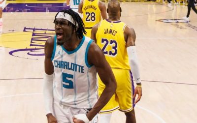 Quando ci diranno la verità sul mancato arrivo di Mark Williams ai Lakers?