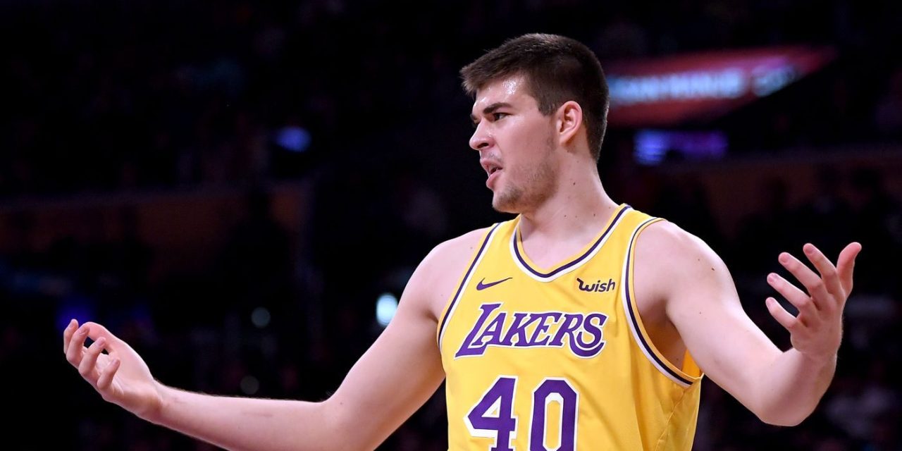 Più tempo passa, meno la trade di Ivica Zubac ha senso per i Lakers