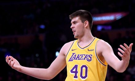 Più tempo passa, meno la trade di Ivica Zubac ha senso per i Lakers