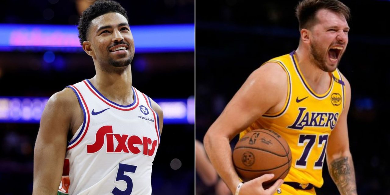 “Se pesa 120 chili e va alle Finals, che resti 120 chili”: Grimes sulla trade di Doncic