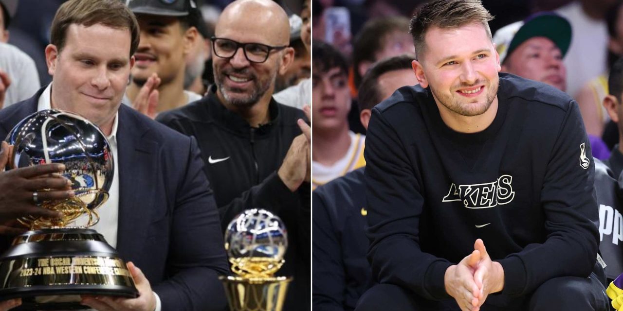 Dumont, owner dei Mavs, sulla trade-Doncic: “Questo roster farà paura a molti”