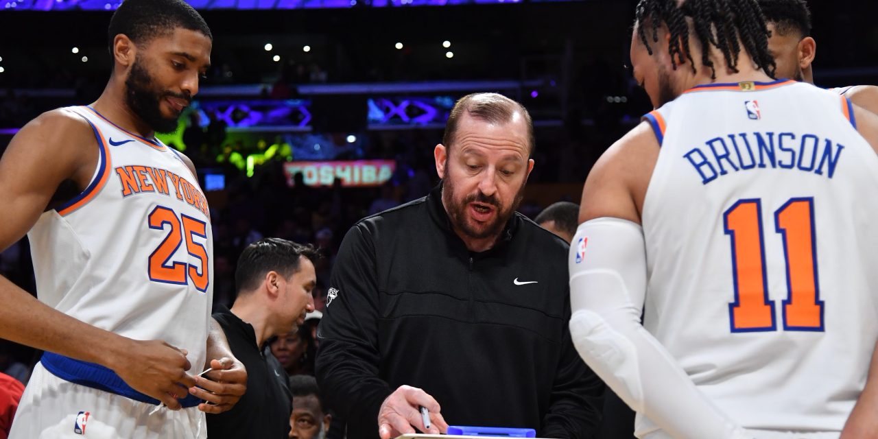 Mikal Bridges ha chiesto a Thibodeau meno minuti per i titolari