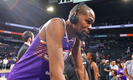 I Suns non dovrebbero nemmeno considerare una trade di Kevin Durant