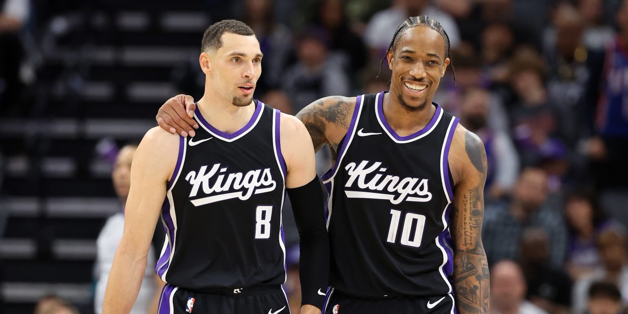 Scambiare Zach LaVine ha migliorato i Bulls