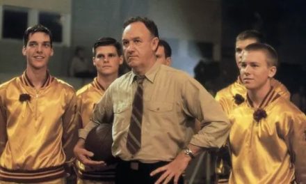 Gene Hackman, Hoosiers e la magia della Milan High School