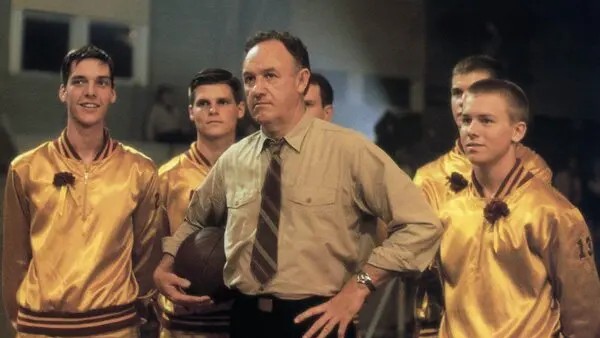 Gene Hackman, Hoosiers e la magia della Milan High School