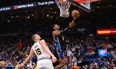 Shai Gilgeous-Alexander sull’MVP: “Niente ha importanza se non vinci”