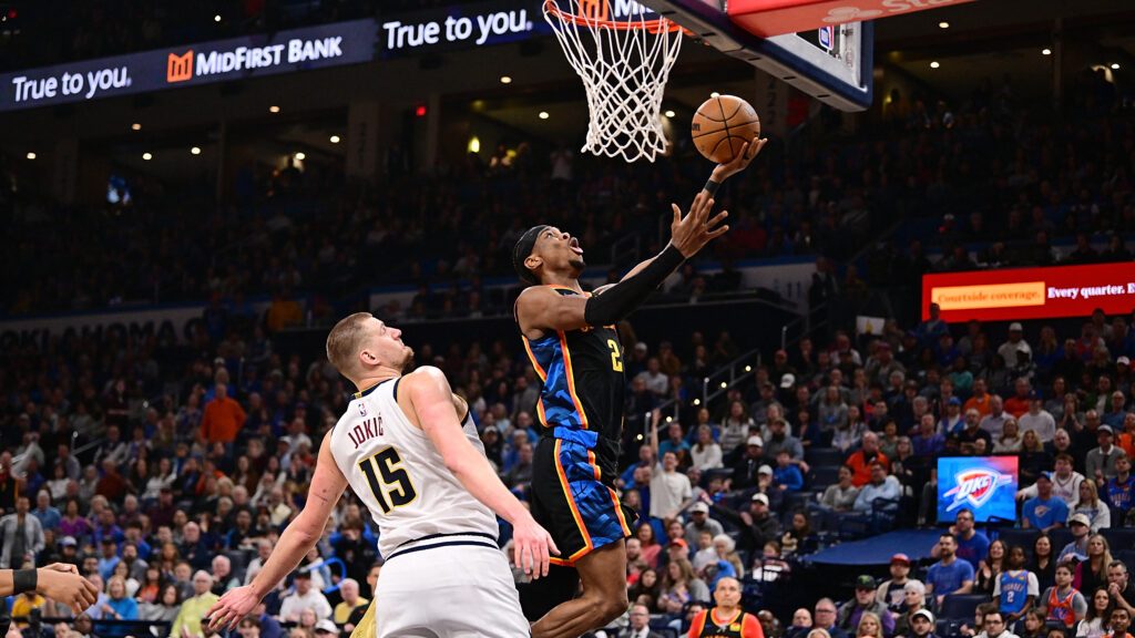 Shai Gilgeous-Alexander sull’MVP: “Niente ha importanza se non vinci”