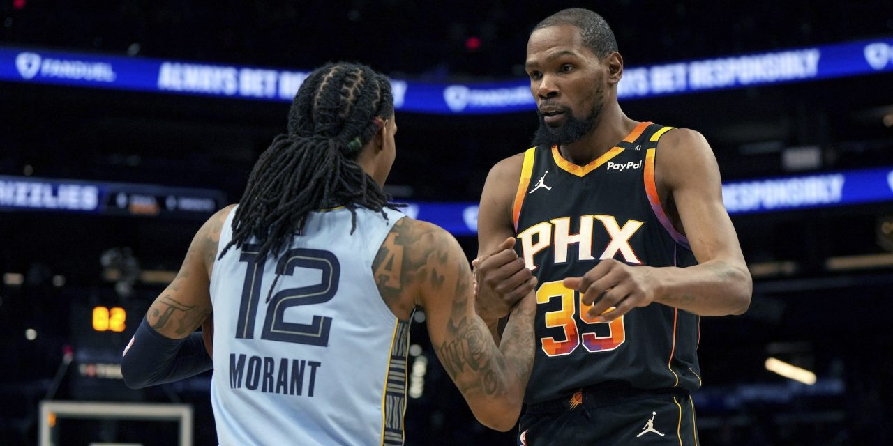 I Grizzlies dovrebbero premere il grilletto per Kevin Durant?