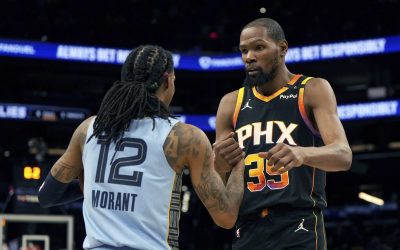 I Grizzlies dovrebbero premere il grilletto per Kevin Durant?