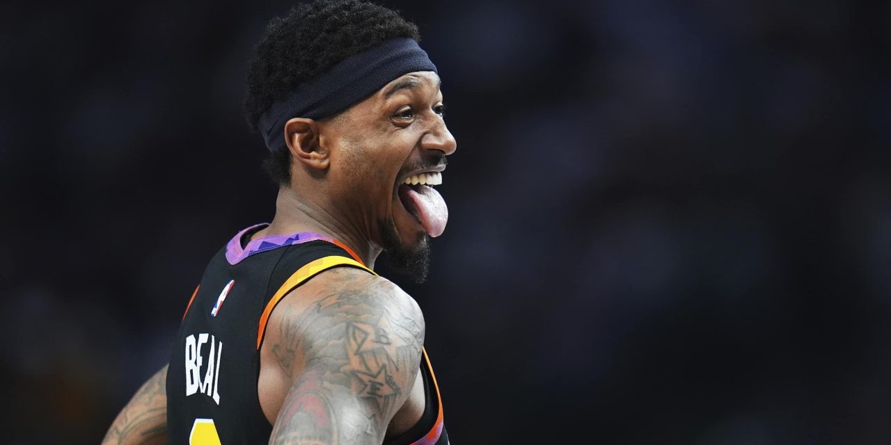 Bradley Beal va un po’ troppo fiero della sua clausola “no-trade”