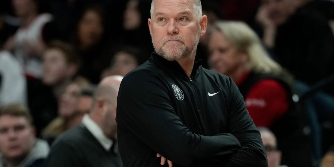 I Denver Nuggets non difendono, e nessuno ascolta Mike Malone