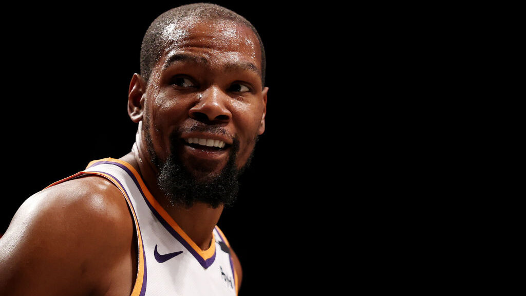 I Suns in estate proveranno a cedere Kevin Durant a una contender