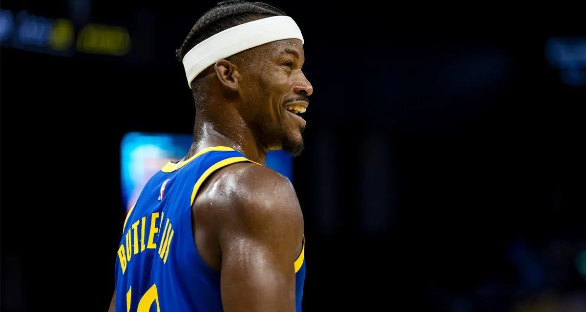 Jimmy Butler: “Credo si abusi un po’ del termine ‘Heat Culture'”.