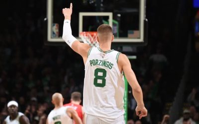 L’importanza del ritorno in campo di Kristaps Porzingis