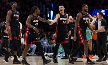 “Sarà una battaglia epica”: i Miami Heat si preparano ad accogliere Jimmy Butler