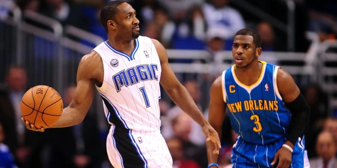 Gilbert Arenas ammette: “Chris Paul rookie mi ha battuto 20 volte in 1-contro-1”