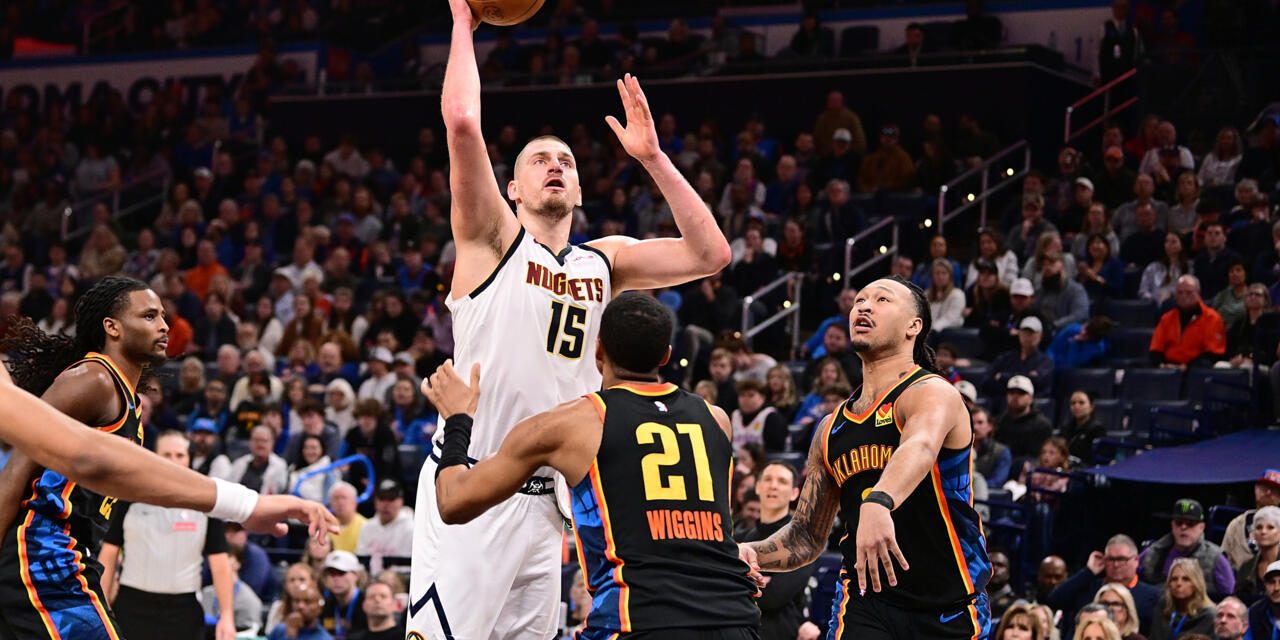 Nikola Jokic sull’MVP: “Sto giocando la miglior pallacanestro della mia vita”