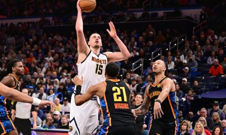 Nikola Jokic sull’MVP: “Sto giocando la miglior pallacanestro della mia vita”