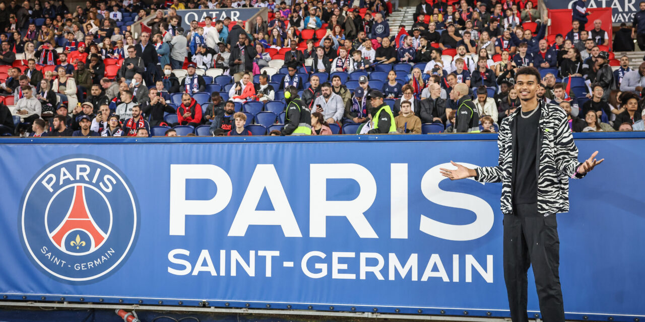 Il ruolo del Paris Saint-Germain nell’approdo in Europa della NBA