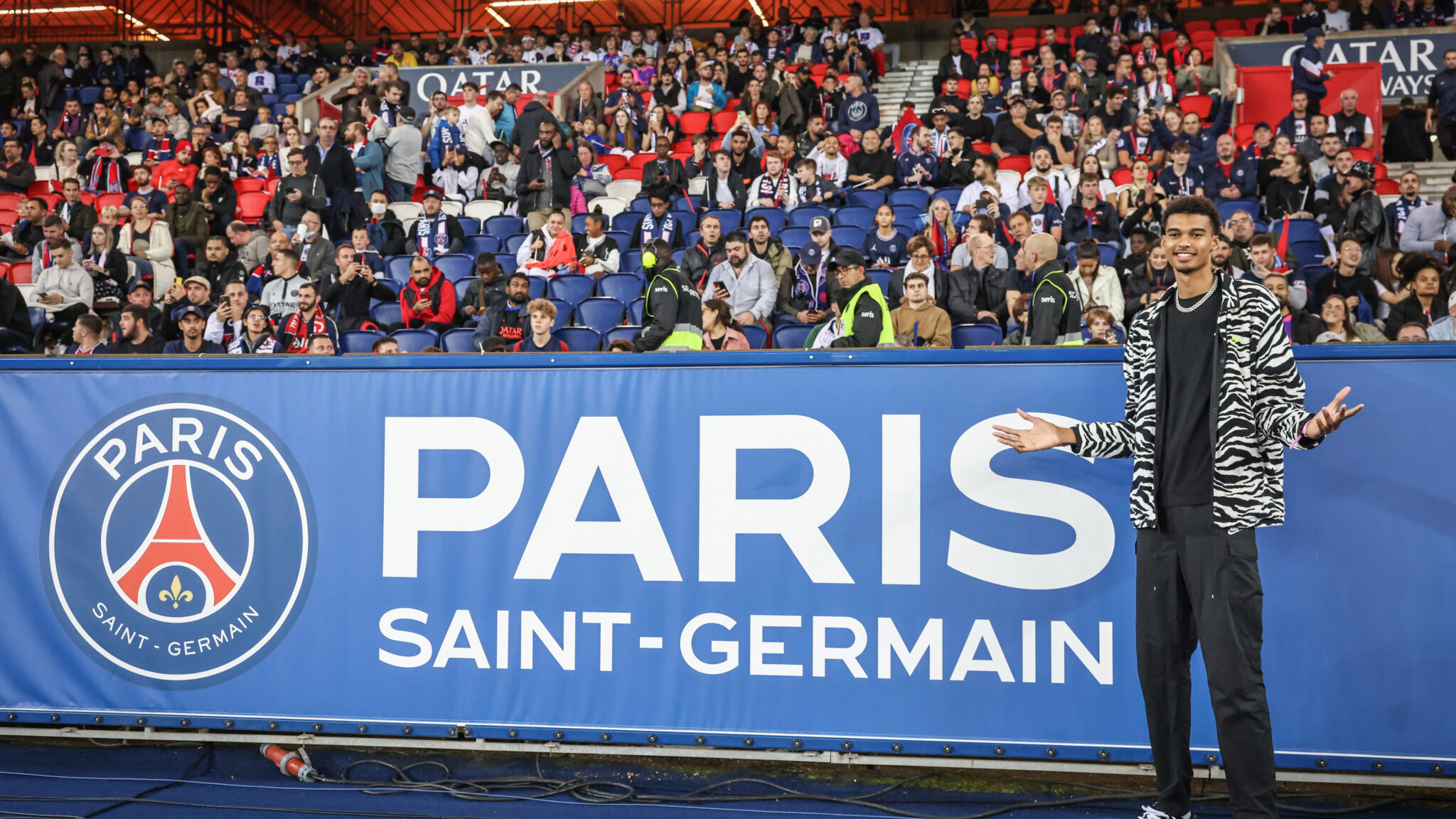 Paris Saint-Germain NBA Europe