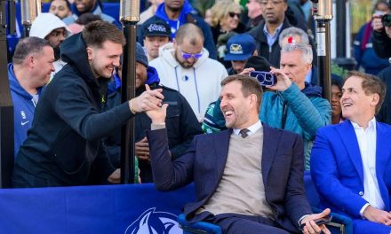“Mi sono chiuso in camera per un’ora”: Nowitzki e la trade di Doncic