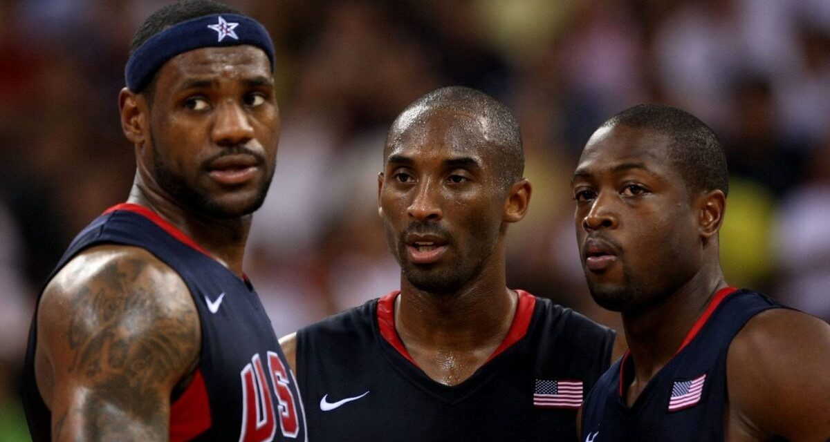 Dwyane Wade ammette: “Io e LeBron ci siamo uniti per battere Kobe”