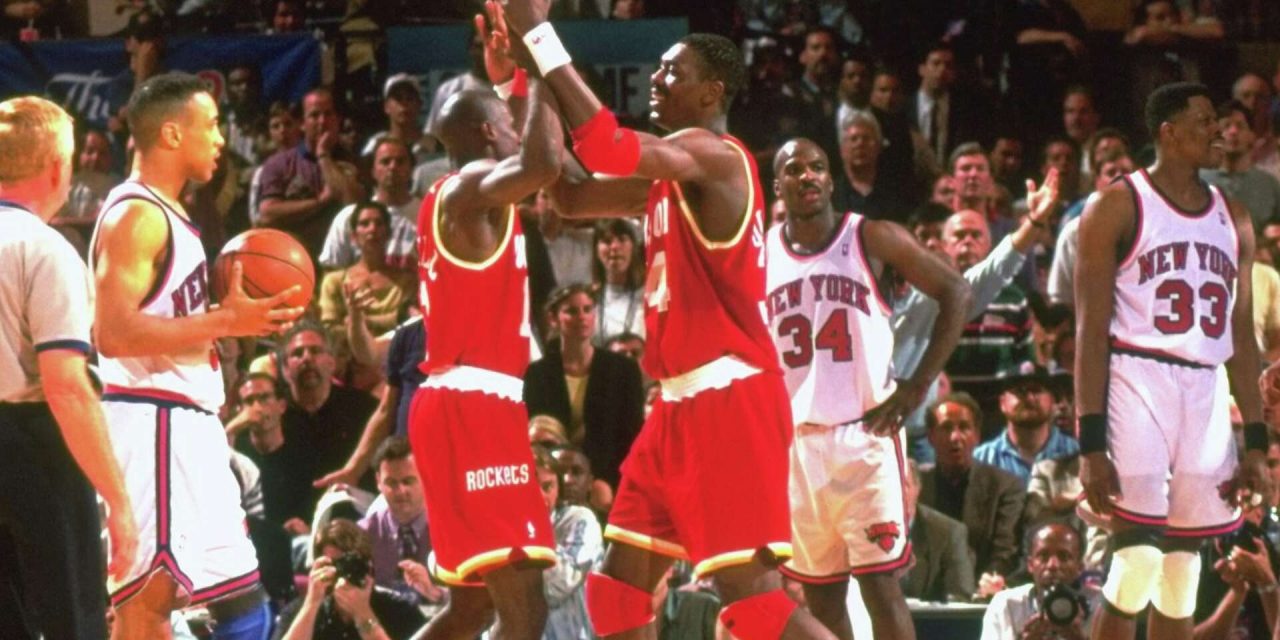 “Olajuwon mi ha quasi ucciso”: il racconto di Vernon Maxwell