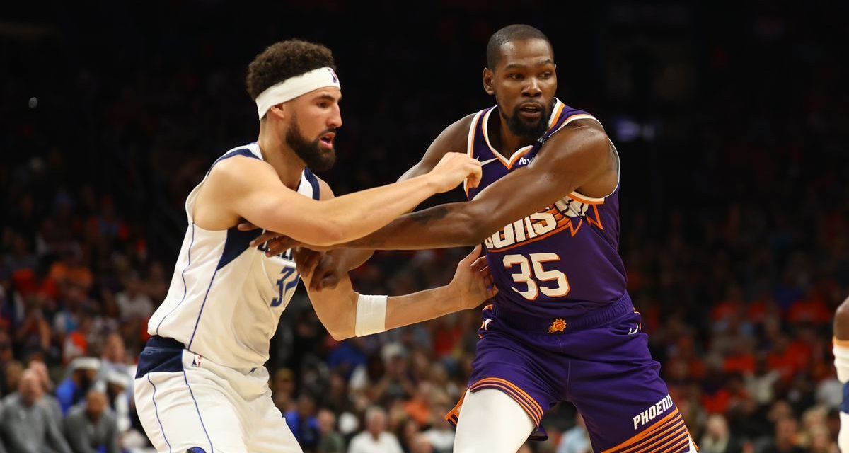 Un rapido sguardo alla corsa Play-In della Western Conference