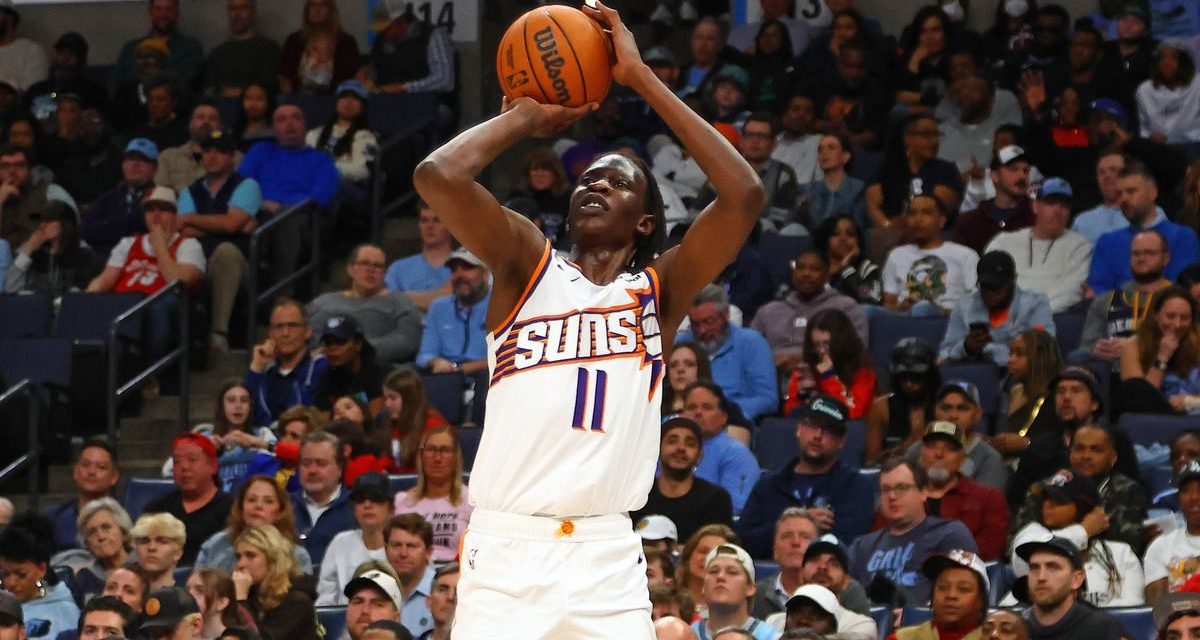 Il momento di Bol Bol