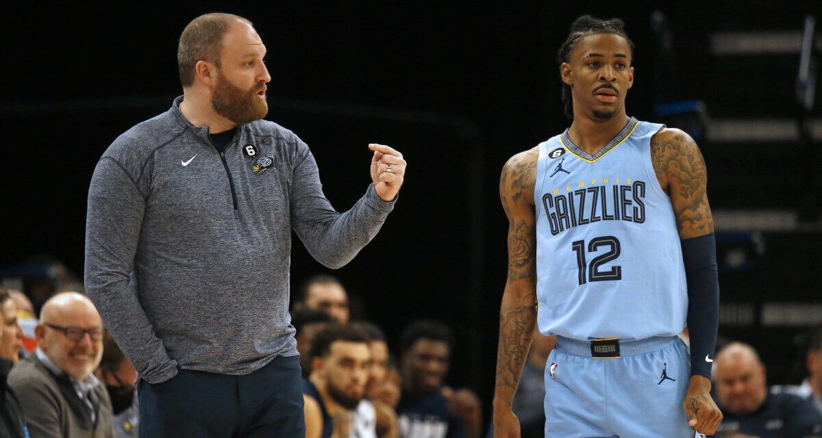 Ecco perché i Memphis Grizzlies hanno licenziato Taylor Jenkins