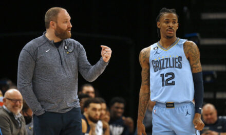 Ecco perché i Memphis Grizzlies hanno licenziato Taylor Jenkins