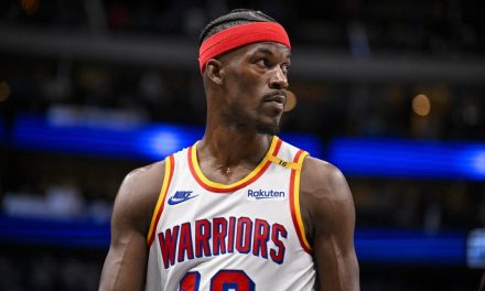 Jimmy Butler ha salvato gli Warriors