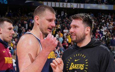 Il “Carta, Forbici, Sasso” fra Lakers, Thunder e Nuggets