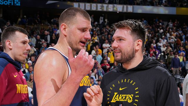 Il “Carta, Forbici, Sasso” fra Lakers, Thunder e Nuggets