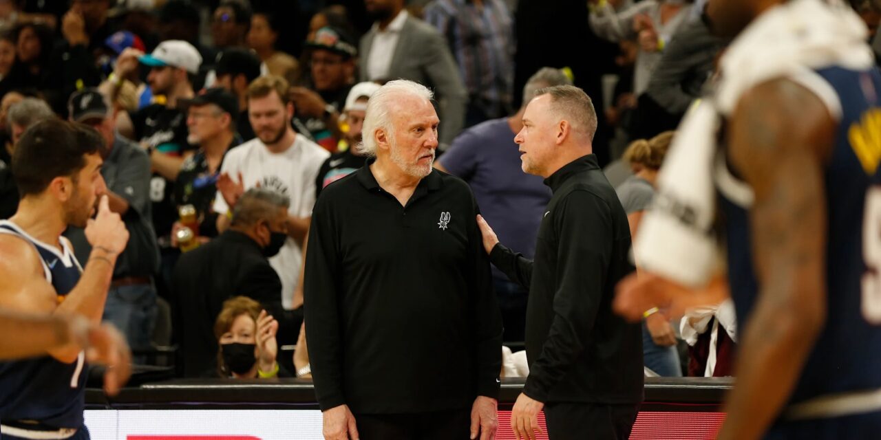 Michael Malone è l’erede di Popovich?