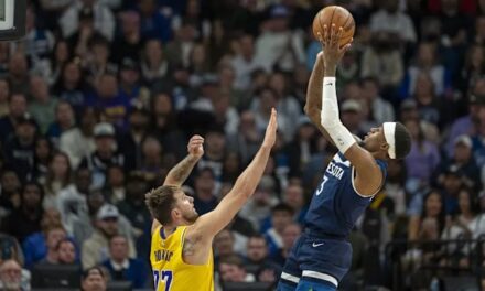 Jaden McDaniels, l’uomo che non si stanca mai