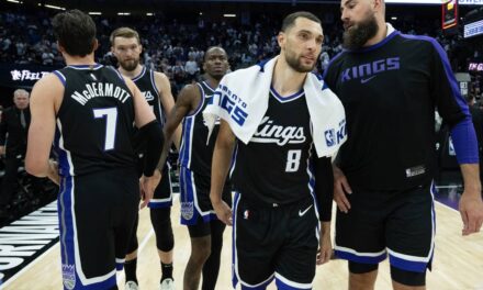 I responsabili del fallimento dei Sacramento Kings sono i loro migliori giocatori