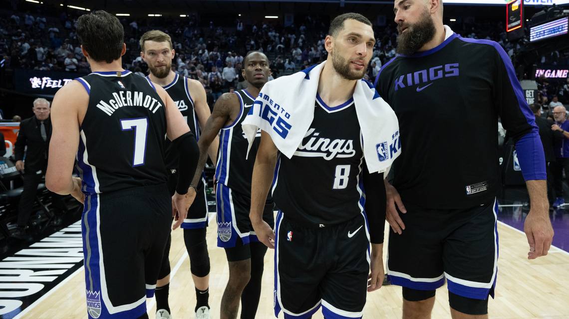 I responsabili del fallimento dei Sacramento Kings sono i loro migliori giocatori