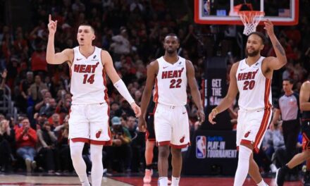 Cinque osservazioni dopo la vittoria degli Heat al Play-In