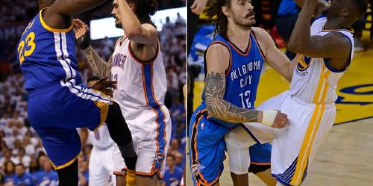 Adams su Green: “Mi ha dato due calci tra le gambe, non direi che siamo amici”