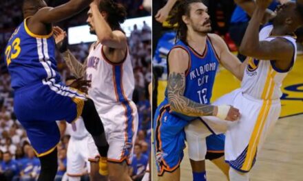 Adams su Green: “Mi ha dato due calci tra le gambe, non direi che siamo amici”