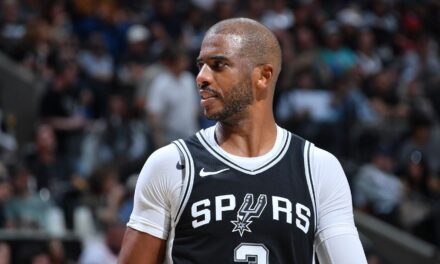 Il giocatore con più presenze in questa stagione NBA ha 39 anni